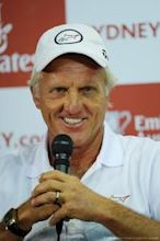 Greg Norman