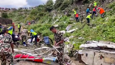 Nepal Airport Plane Crash: List Of Aviation Disasters In Himalayan Country - 360 Lives Lost Since 2000