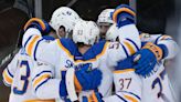 Tuch scores 2, Luukkonen stops 25 shots as Sabres beat Rangers 5-1