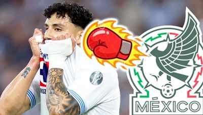 Selección Mexicana: Javier Aguirre eliminaría de su lista de convocados a Jorge Sánchez de Cruz Azul por este motivo | Mundial 2026