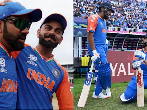 'Little Surprising For Us' : Ex India Coach REVEALS He Had No Idea About Rohit Sharma-Virat Kohli Retirements