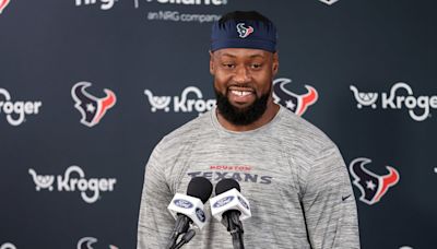 Texans DE Denico Autry Suspended 6 Games by NFL for Violating PED Policy
