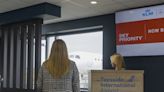 UK first for Teesside Airport as lounge to aircraft experience unveiled