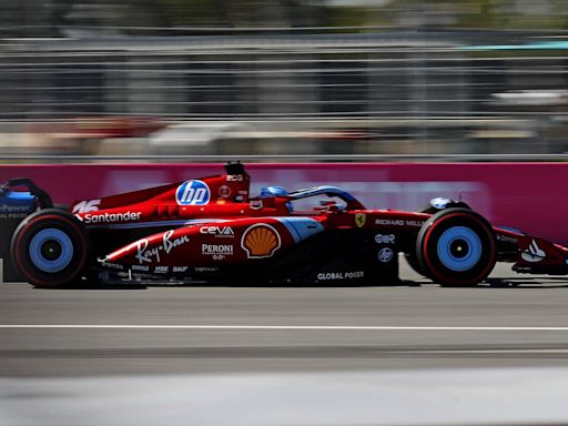 F1 News: Ferrari Tests New Component At Fiorano