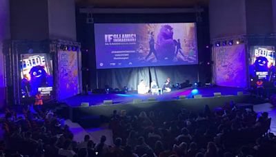 Comicon 2024, Ciro Priello presenta in anteprima «IF Gli Amici Immaginari»