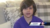 Blue Springs fifth grader raises over $7,000 to pay off classmates' lunch debt﻿