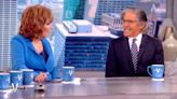 The View ladies grill Geraldo Rivera over who he had a 'toxic relationship' with on The Five