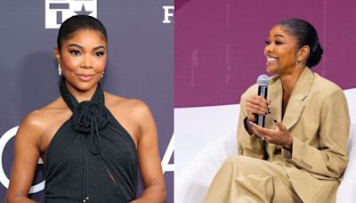 Gabrielle Union-Wade explains why she feels hotter at 51 than she did in her 20s