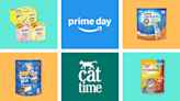 11 Best Prime Day Deals on Cat Treats