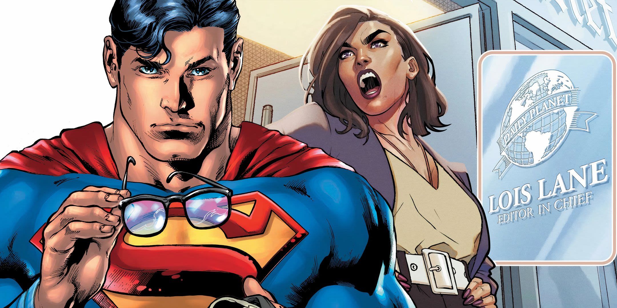 After 76 Years, DC Is Changing a Foundational Piece of Superman Lore - Theory Explained