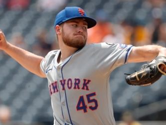 ICYMI in Mets Land: Positive Christian Scott update; injury notes on Harrison Bader, Sean Reid-Foley