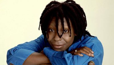 White hairdressers saw Whoopi Goldberg's dreads and asked ‘What are we supposed to do with this s---?’