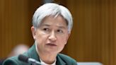 Australia news live: Penny Wong imposes sanctions on Israelis over West Bank settler violence; military exercise halts after plane crash