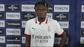 Chukwueze admits Milan have ‘a lot to learn’ under Fonseca but have ‘great feeling’ – video