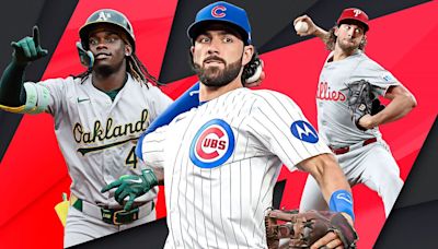 MLB Power Rankings: Top 5 changes again as season enters stretch run