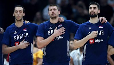 In Serbia, the Olympic ceiling rises when Nikola Jokic suits up for national team: “It’s a big burden”