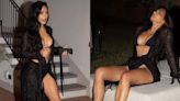 Sexy! Kim Kardashian Slips into Very Racy Bikini, Flaunts Her Bombshell Body, Hot Pics Go Viral - News18