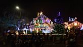 Brothers cover house with 50,000 Christmas lights to raise money for charity