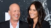 Bruce Willis’s wife Emma shares tearful message to fans on actor’s birthday after dementia diagnosis