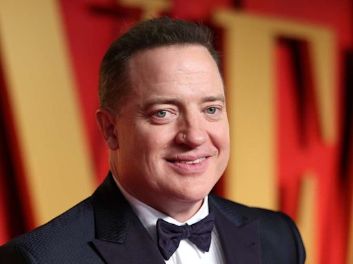 Brendan Fraser Set to Take on Presidential Film Role in Upcoming Project