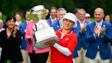 ‘The longest 18 holes I’ve ever played’: Amy Yang wins maiden major on 75th attempt at Women’s PGA Championship