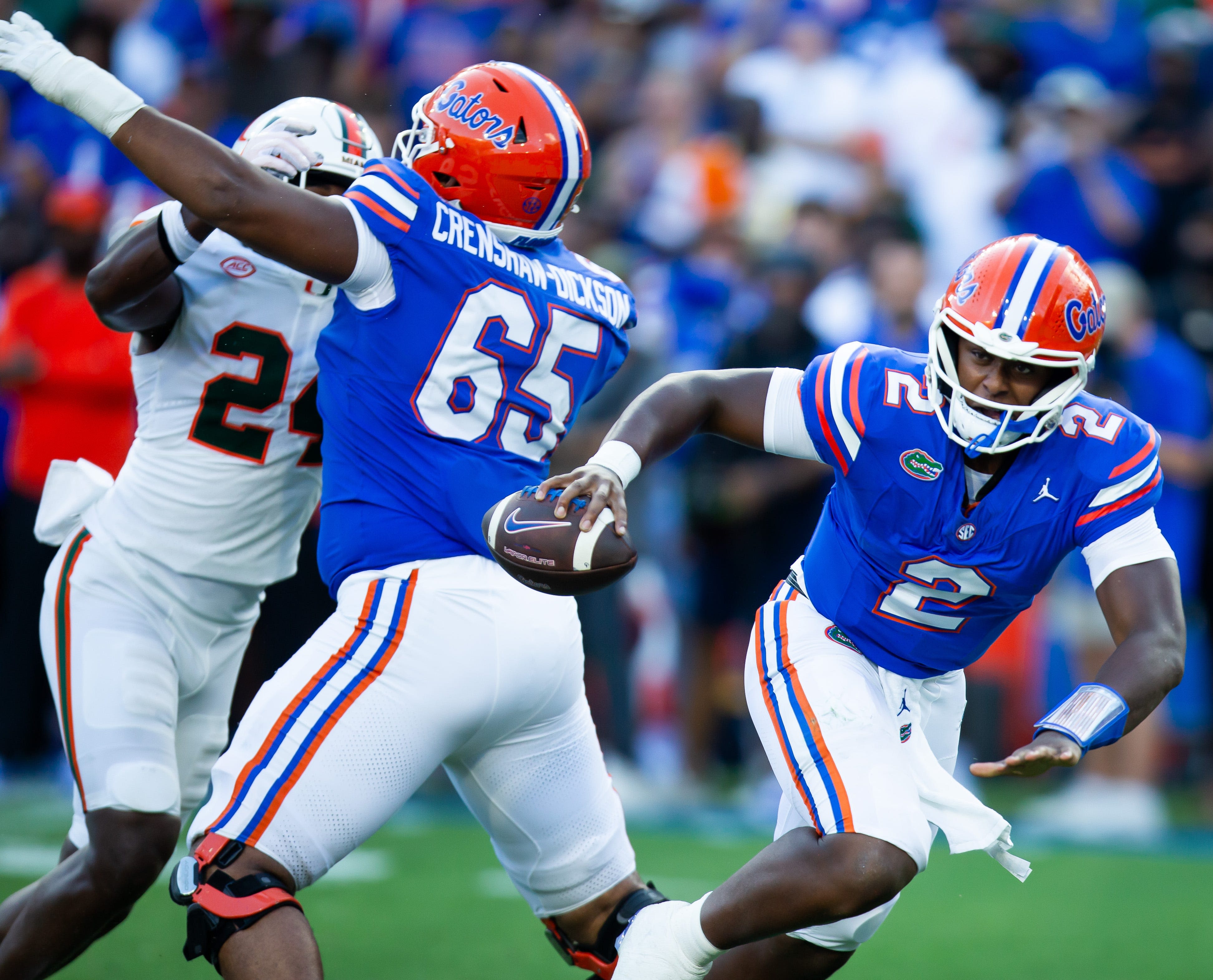 What channel is Florida vs Samford on today? Time, TV schedule for Week 2 game