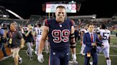 JJ Watt anuncia que se retirará al concluir la campaña