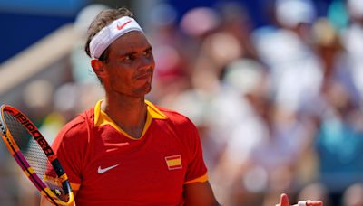 Rafael Nadal's loss vs. Novak Djokovic suggests his time in tennis is running short