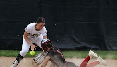 Squirrels speed into Class B state softball semifinals
