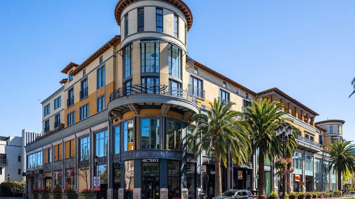 Major commercial real estate brokerage leases office in Santana Row - Silicon Valley Business Journal