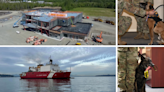 AROUND ALASKA: New School, Icebreaker, and Happy Retirement!