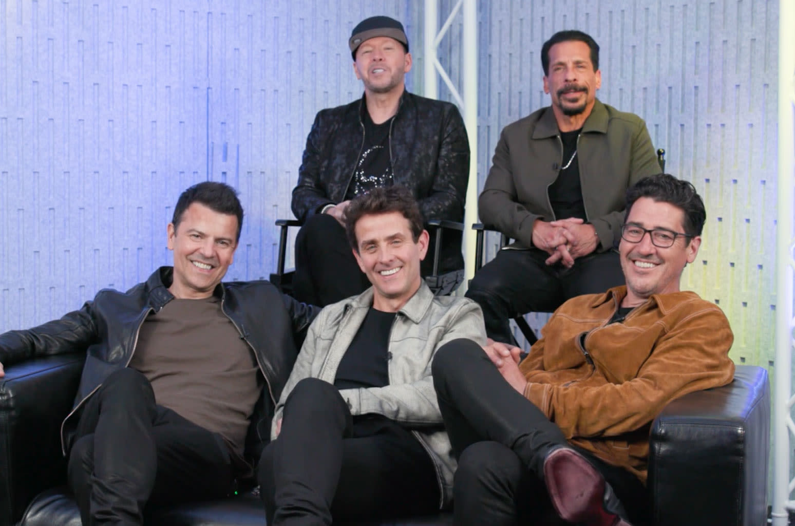 New Kids On the Block’s ‘Still Kids’ Debuts in Top 5 on Album Sales Chart