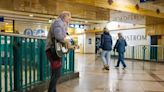 Buskers to fill Seattle light rail stations with music as holidays approach