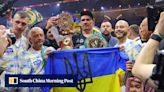 Fury blames war in Ukraine for Usyk defeat, demands immediate rematch