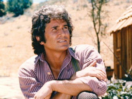 Michael Landon: From 'Bonanza' to 'Little House on the Prairie' and 'Highway to Heaven' See His Storied Career