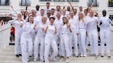 Olympians join IOC President for final leg of Olympic Torch Relay in Paris