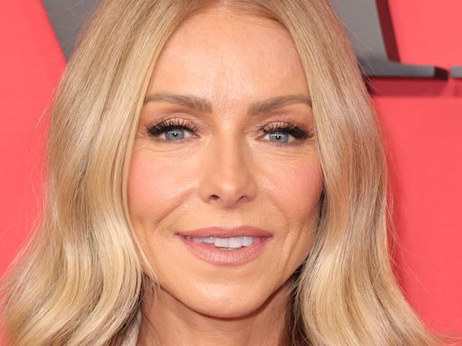 Kelly Ripa's lips have 'drastically changed' despite filler denial, says expert