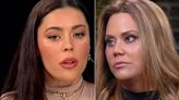 “¡Por lo menos termina cuarto medio!”: el fuerte round que no se vio en TV entre Daniela Aránguiz y Daniella Campos