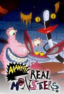 Aaahh!!! Real Monsters