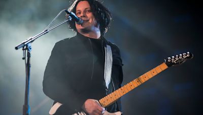 Jack White issues surprise new album, for free, at Third Man stores