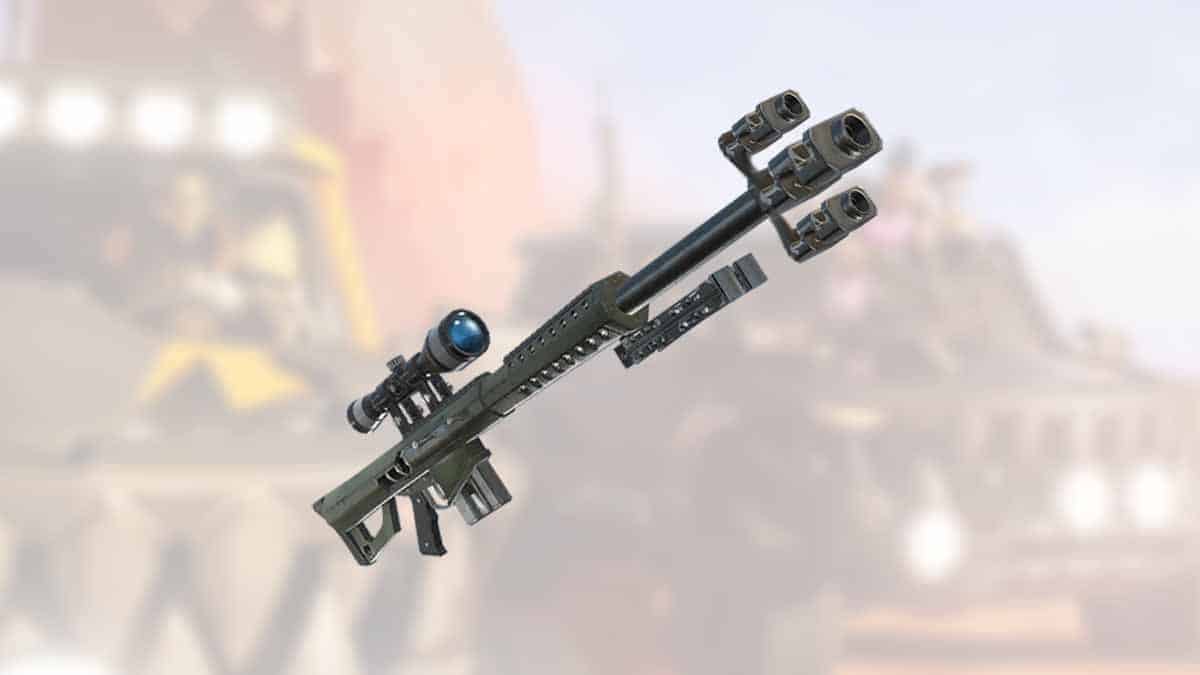 Fortnite leak shows new weapon that will completely change Season 3