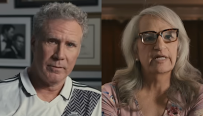 Will Ferrell praised for new documentary with trans best friend Harper Steele as trailer is released