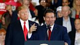 'Ron, I love that you're back': Trump and DeSantis put an often personal primary fight behind them