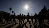 Más de 1.300 jóvenes llegan a San Fernando para convertirse en soldados