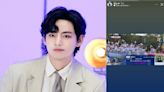 BTS' V adds 'ARMY' to septet's mention as South Korea's representative at 2024 Paris Olympics opening ceremony; PIC