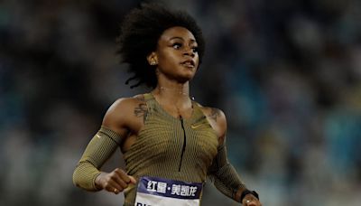 Track and Field: Sha'Carri Richardson set to headline women's 100m at Eugene's Prefontaine Classic