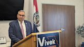 State Treasurer Malek announces campaign to retain position