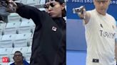 Did Turkey send a hitman in Olympics? Shooter Yusuf Dikec's swag goes viral - The Economic Times