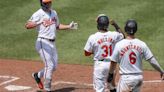 Jackson Holliday’s grand slam lifts the Orioles to a 10-4 victory over the Blue Jays