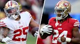 How Mason's strong camp so far complicates 49ers' RB hierarchy